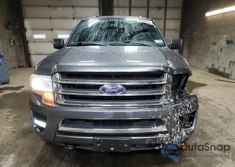 2017 Ford Expedition Limited из США, поврежденный, VIN 1FMJU2AT4HEA48480